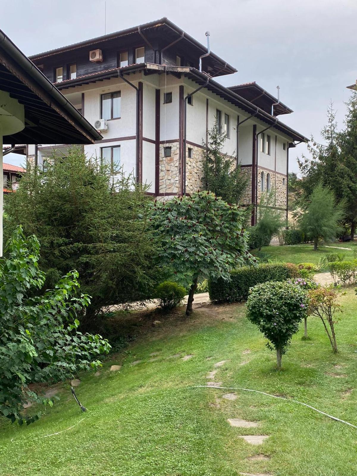 Etara 2 Apartment Święty Włas Zewnętrze zdjęcie