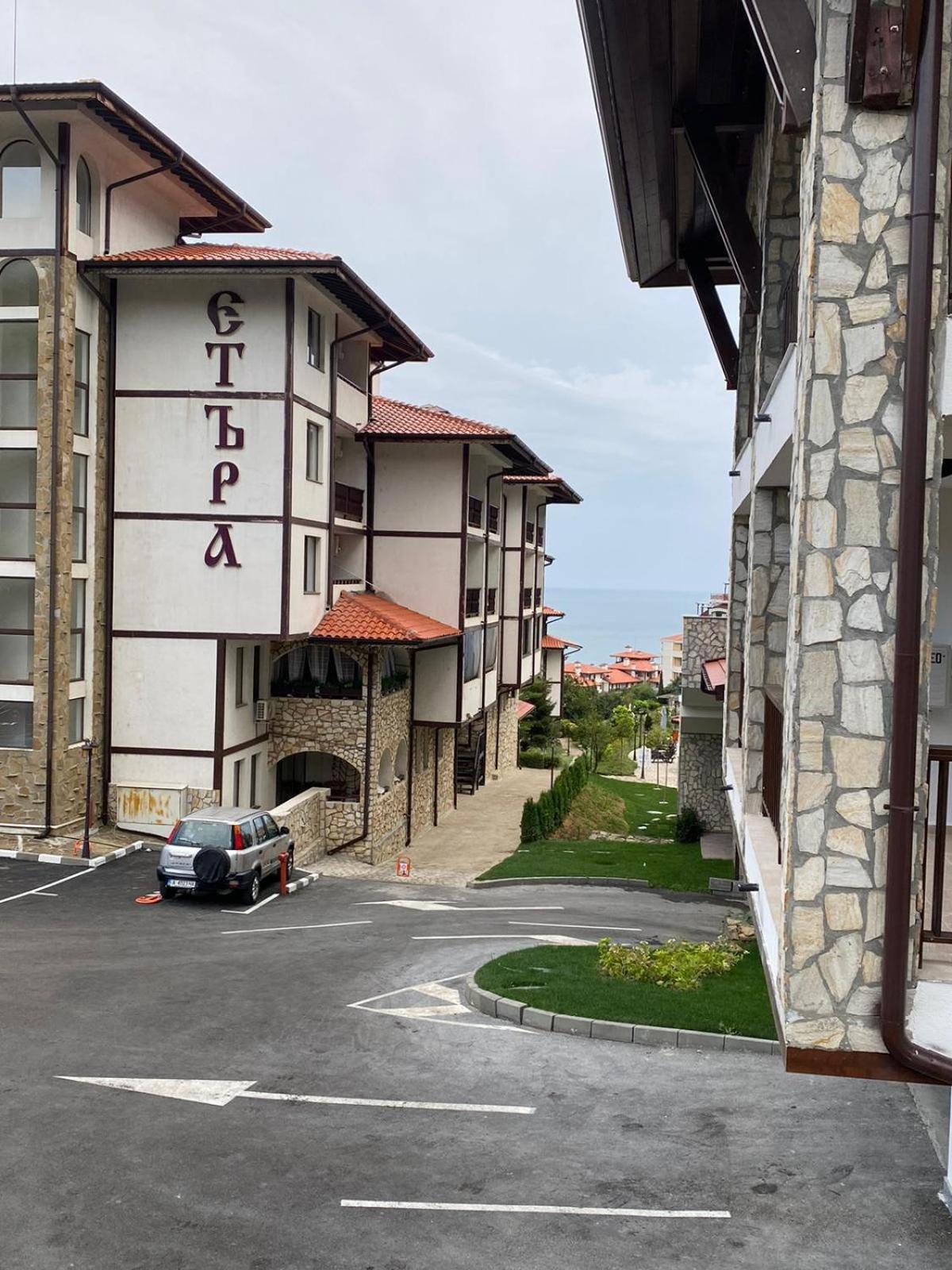 Etara 2 Apartment Święty Włas Zewnętrze zdjęcie