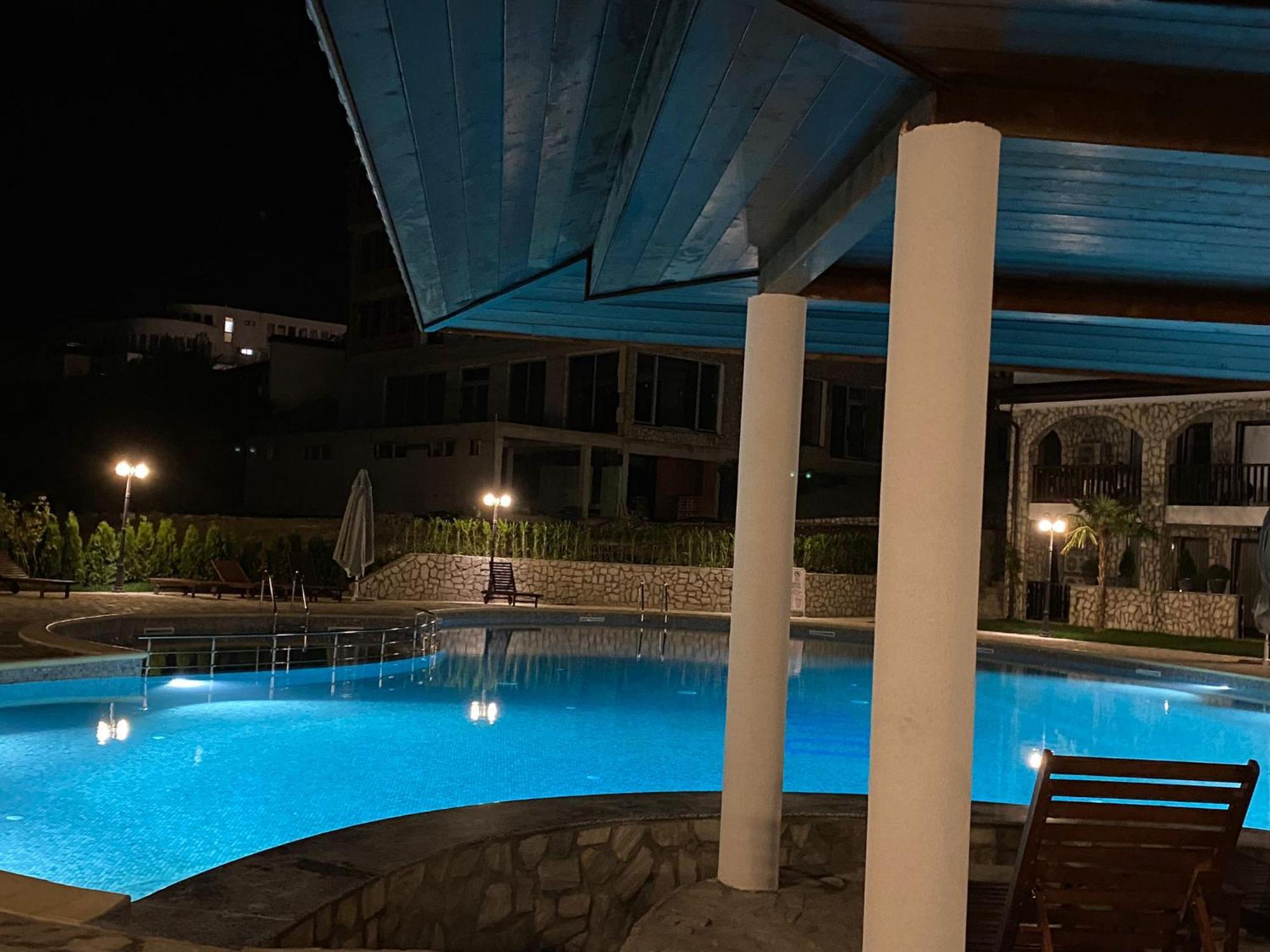Etara 2 Apartment Święty Włas Zewnętrze zdjęcie