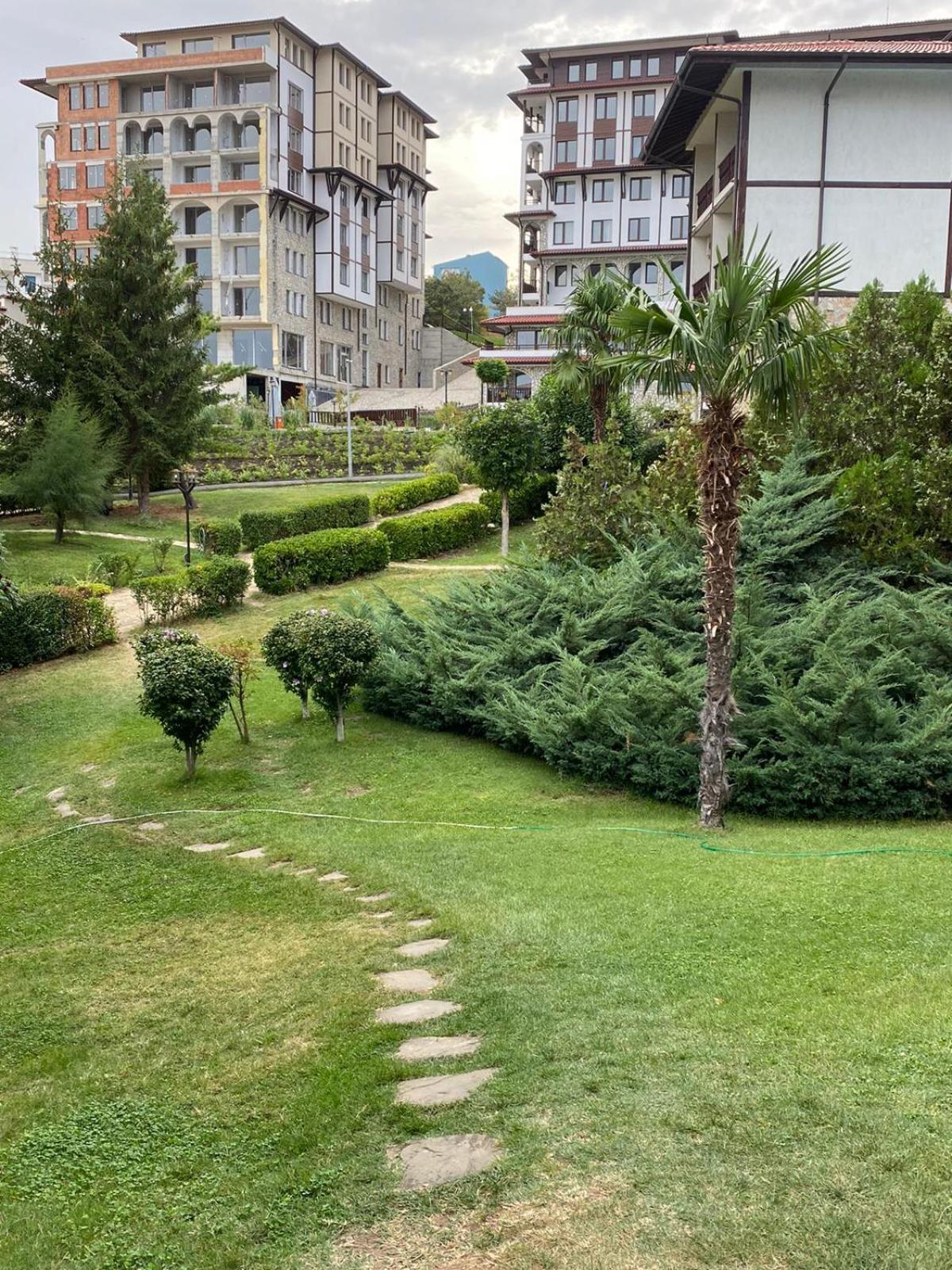 Etara 2 Apartment Święty Włas Zewnętrze zdjęcie