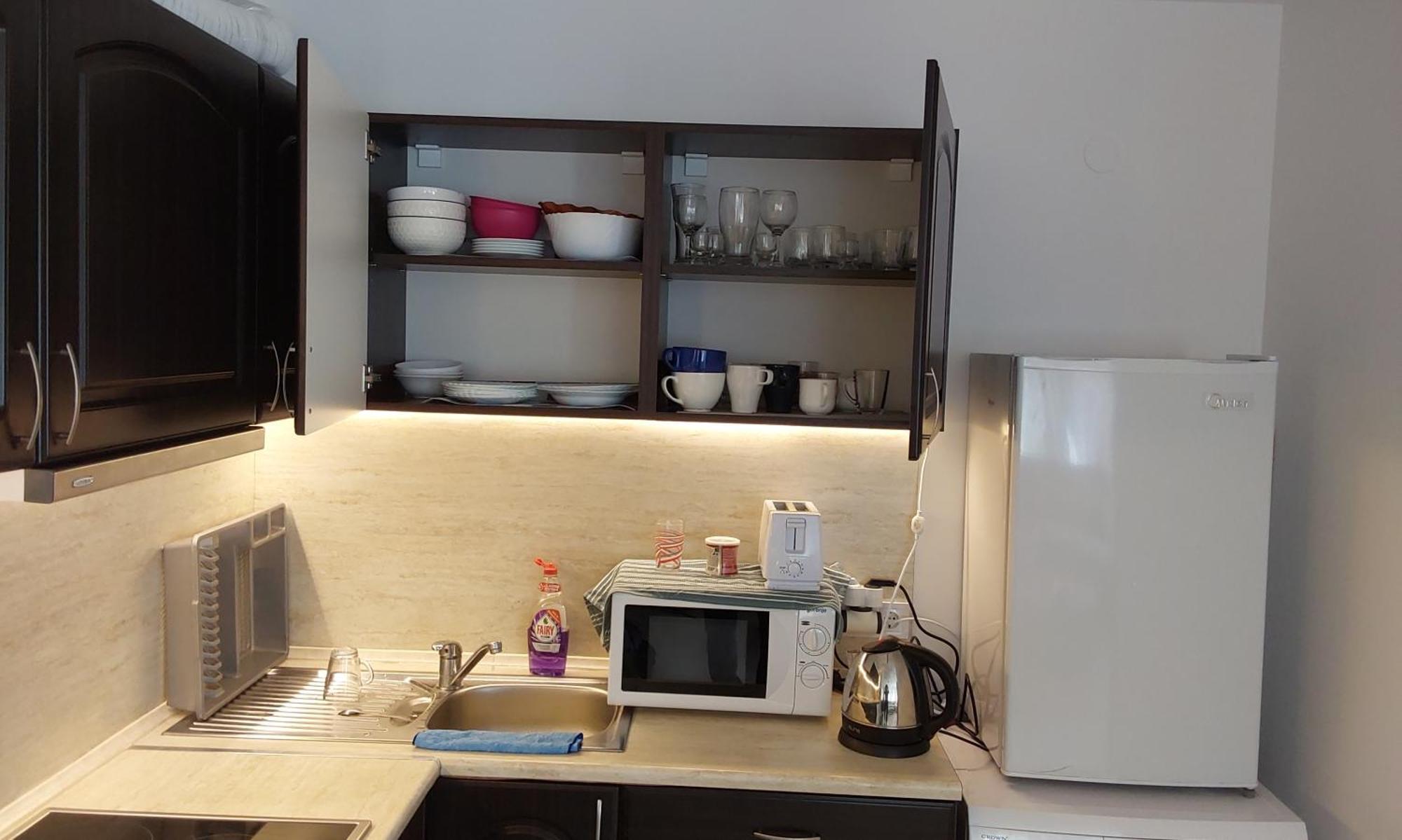 Etara 2 Apartment Święty Włas Zewnętrze zdjęcie