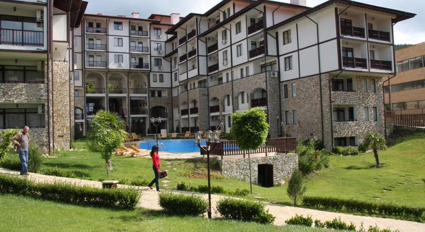 Etara 2 Apartment Święty Włas Zewnętrze zdjęcie