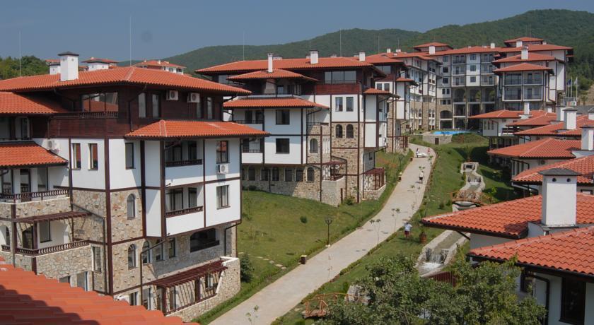 Etara 2 Apartment Święty Włas Zewnętrze zdjęcie