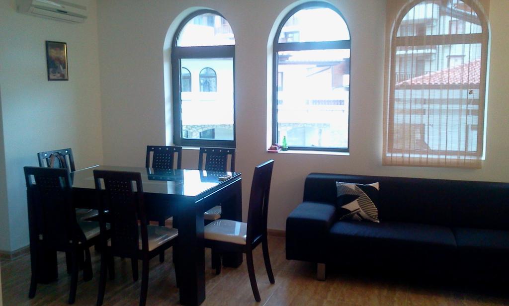 Etara 2 Apartment Święty Włas Zewnętrze zdjęcie