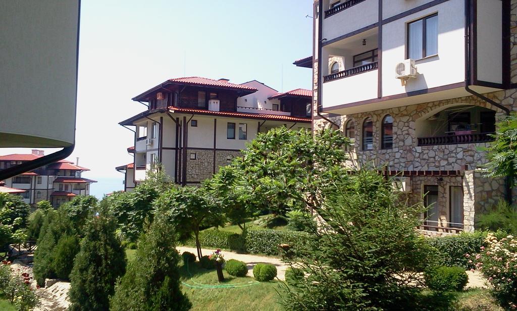 Etara 2 Apartment Święty Włas Zewnętrze zdjęcie