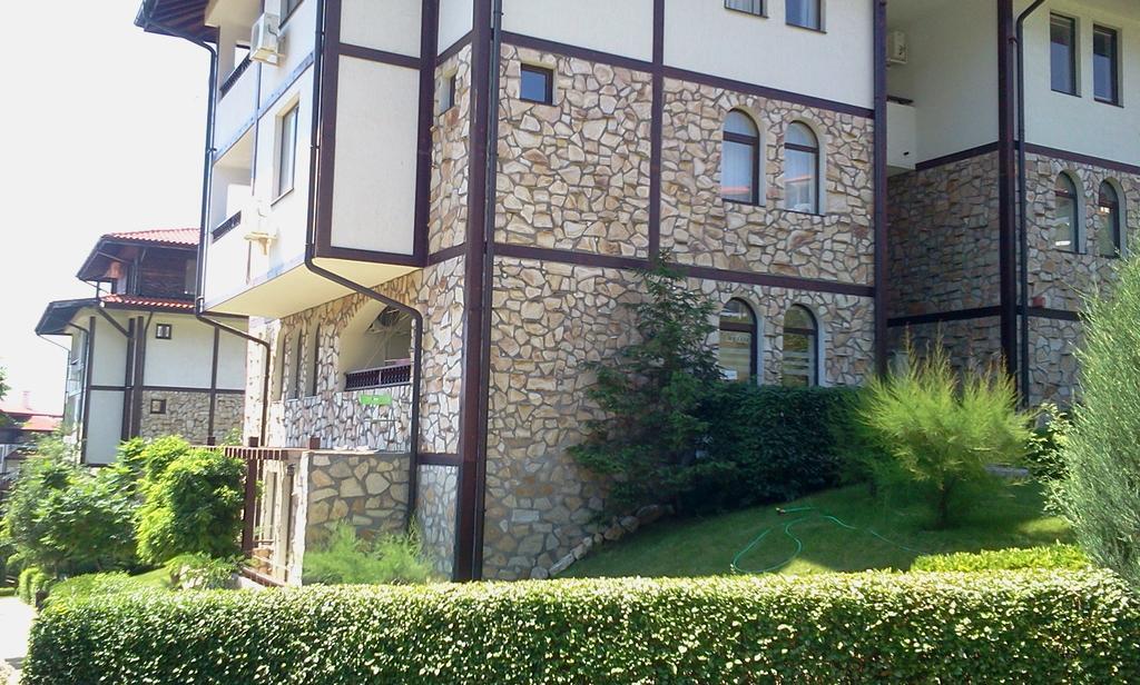 Etara 2 Apartment Święty Włas Zewnętrze zdjęcie
