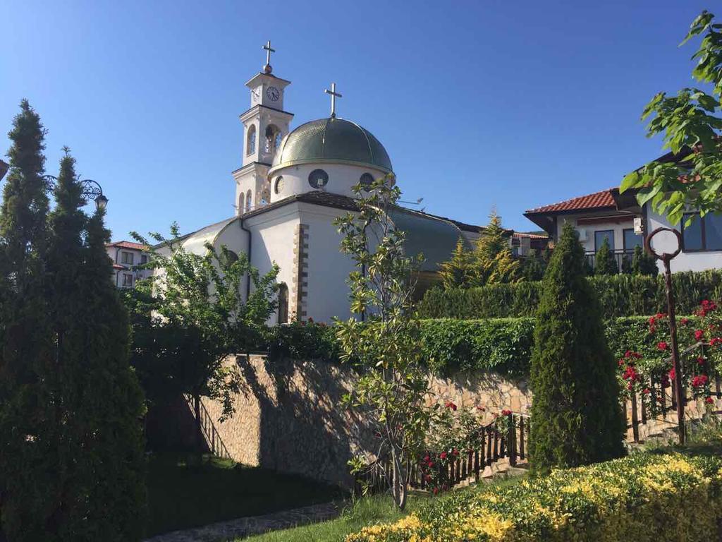 Etara 2 Apartment Święty Włas Zewnętrze zdjęcie