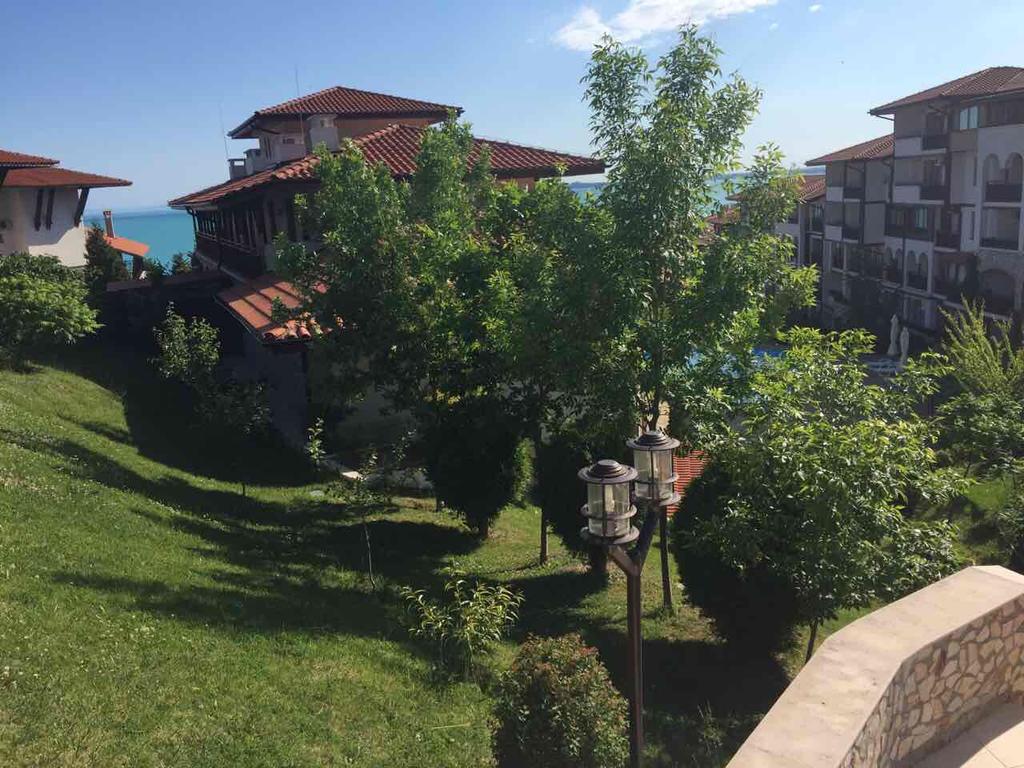 Etara 2 Apartment Święty Włas Zewnętrze zdjęcie