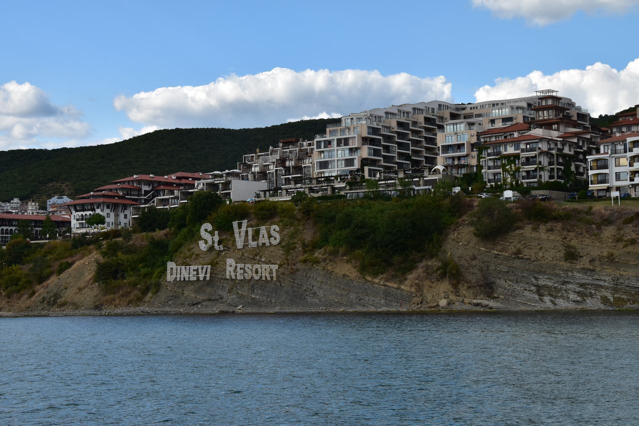 Etara 2 Apartment Święty Włas Zewnętrze zdjęcie